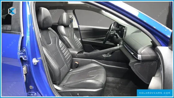 HYUNDAI ELANTRA (AVANTE) INSPIRATION