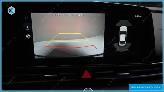 HYUNDAI ELANTRA (AVANTE) INSPIRATION