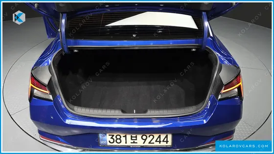 HYUNDAI ELANTRA (AVANTE) INSPIRATION