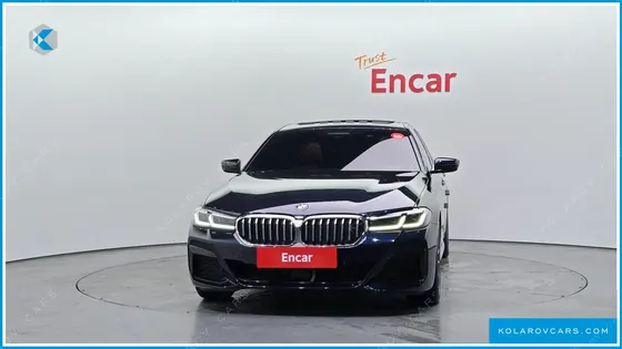 BMW 5 SERIES 520I M SPORT