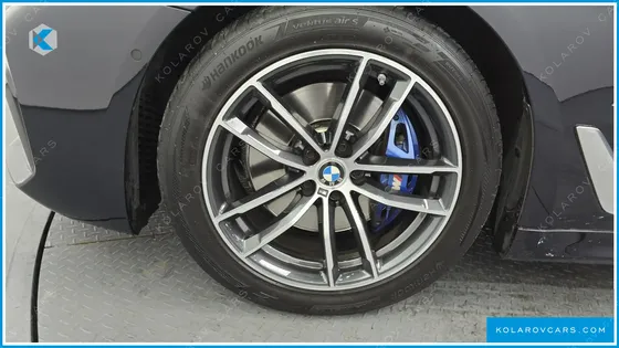 BMW 5 SERIES 520I M SPORT