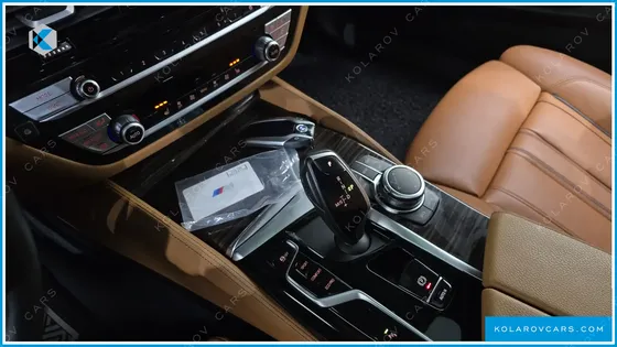 BMW 5 SERIES 520I M SPORT