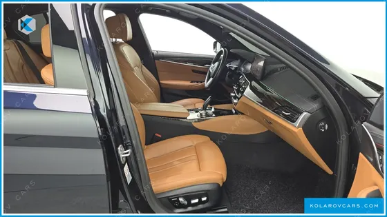 BMW 5 SERIES 520I M SPORT