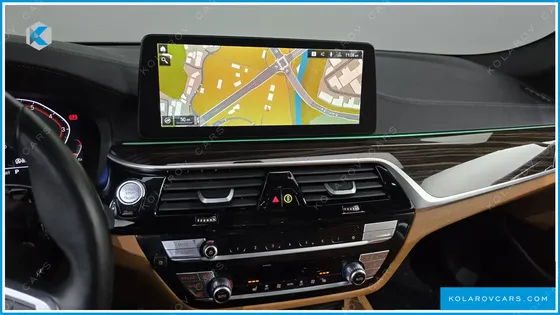 BMW 5 SERIES 520I M SPORT