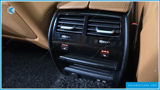 BMW 5 SERIES 520I M SPORT
