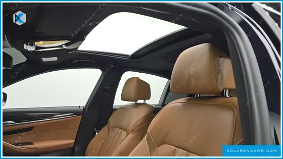 BMW 5 SERIES 520I M SPORT