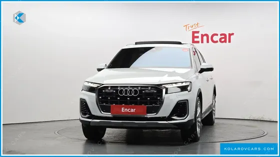 AUDI Q7 55 TFSI QUATTRO