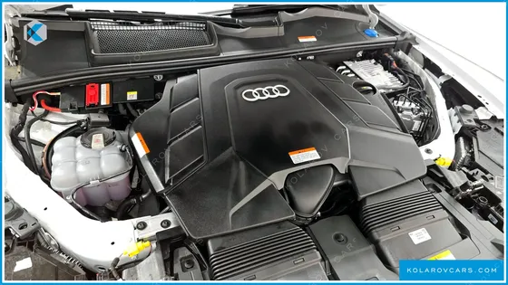 AUDI Q7 55 TFSI QUATTRO