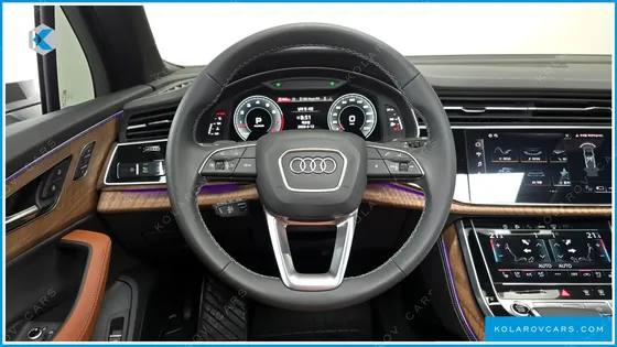 AUDI Q7 55 TFSI QUATTRO