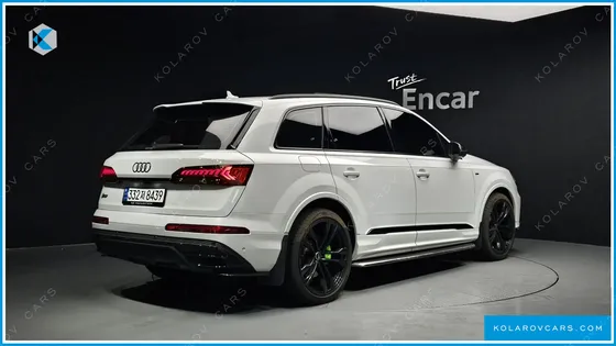 AUDI Q7 50 TDI QUATTRO PREMIUM