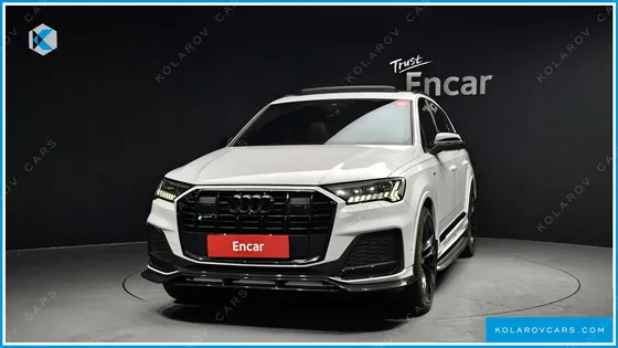 AUDI Q7 50 TDI QUATTRO PREMIUM