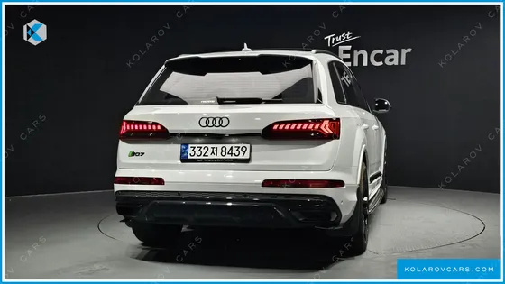 AUDI Q7 50 TDI QUATTRO PREMIUM
