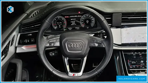AUDI Q7 50 TDI QUATTRO PREMIUM