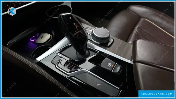 BMW 5 SERIES 520I M SPORT