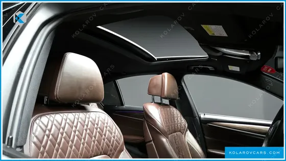 BMW 5 SERIES 520I M SPORT