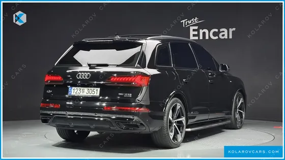 AUDI Q7 55 TFSI QUATTRO PREMIUM