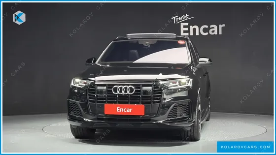 AUDI Q7 55 TFSI QUATTRO PREMIUM