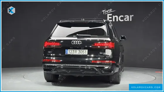AUDI Q7 55 TFSI QUATTRO PREMIUM