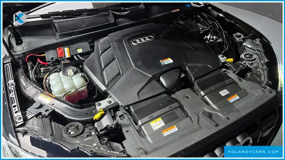 AUDI Q7 55 TFSI QUATTRO PREMIUM