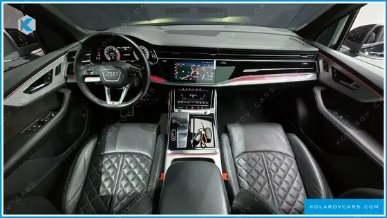 AUDI Q7 55 TFSI QUATTRO PREMIUM