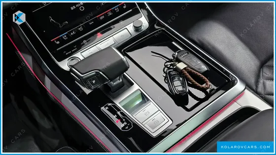AUDI Q7 55 TFSI QUATTRO PREMIUM