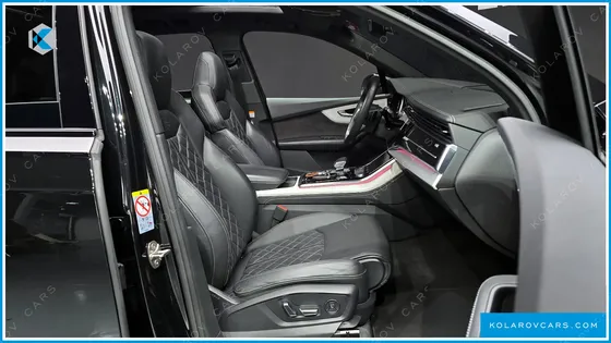AUDI Q7 55 TFSI QUATTRO PREMIUM