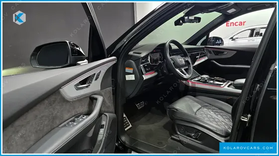 AUDI Q7 55 TFSI QUATTRO PREMIUM