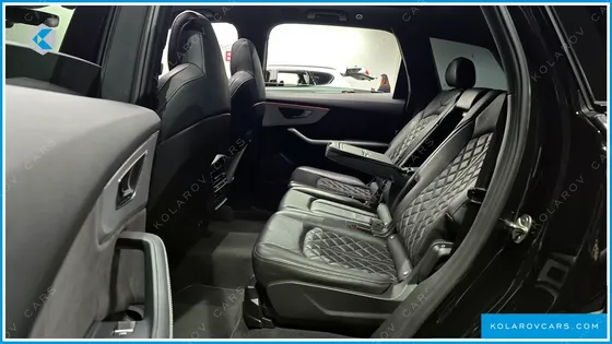 AUDI Q7 55 TFSI QUATTRO PREMIUM