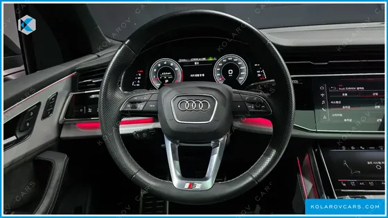AUDI Q7 55 TFSI QUATTRO PREMIUM