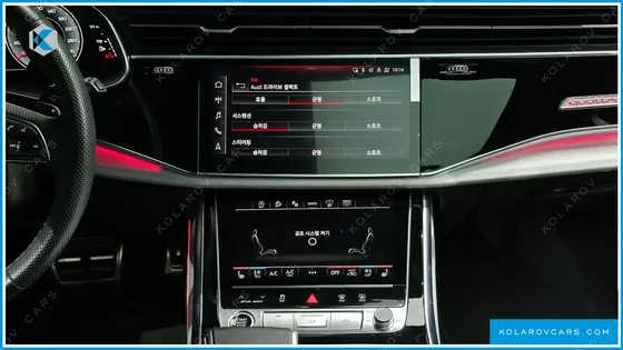 AUDI Q7 55 TFSI QUATTRO PREMIUM