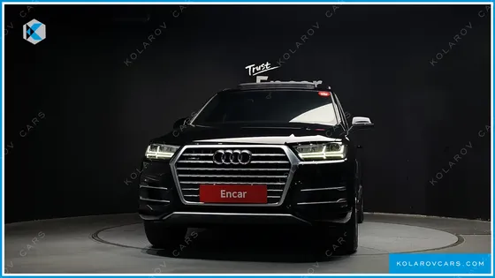 AUDI Q7 45 TFSI QUATTRO