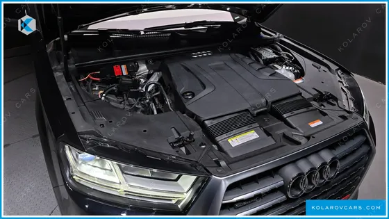 AUDI Q7 45 TFSI QUATTRO