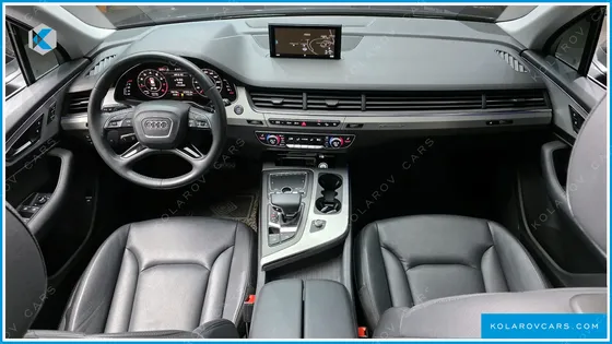 AUDI Q7 45 TFSI QUATTRO