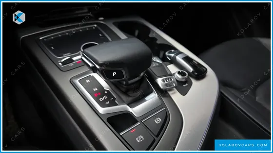 AUDI Q7 45 TFSI QUATTRO