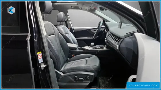 AUDI Q7 45 TFSI QUATTRO