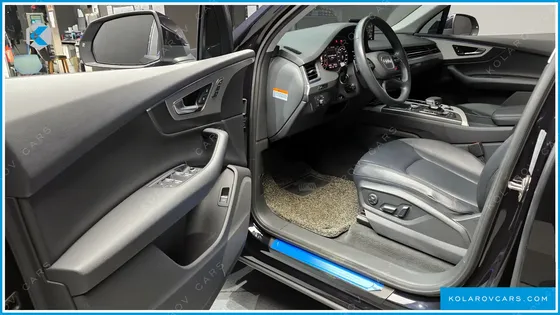 AUDI Q7 45 TFSI QUATTRO