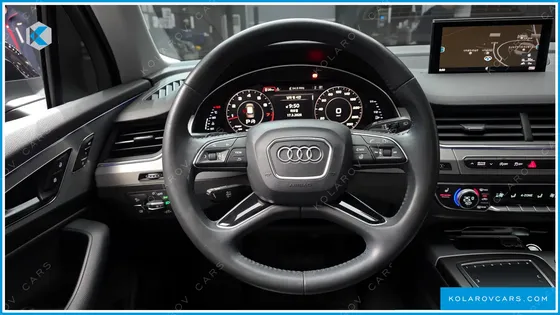 AUDI Q7 45 TFSI QUATTRO