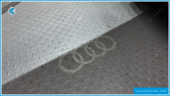 AUDI Q7 45 TFSI QUATTRO