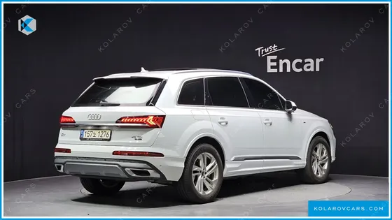 AUDI Q7 45 TDI QUATTRO PREMIUM