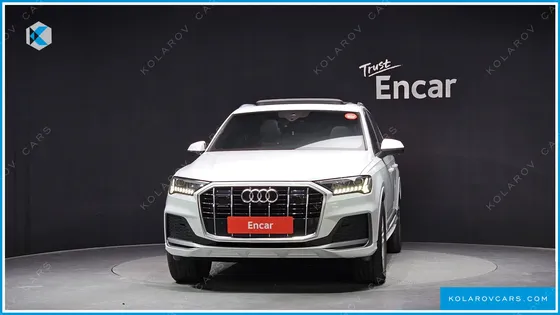 AUDI Q7 45 TDI QUATTRO PREMIUM