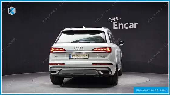 AUDI Q7 45 TDI QUATTRO PREMIUM