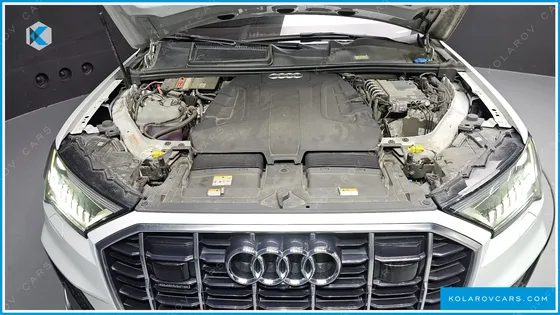 AUDI Q7 45 TDI QUATTRO PREMIUM