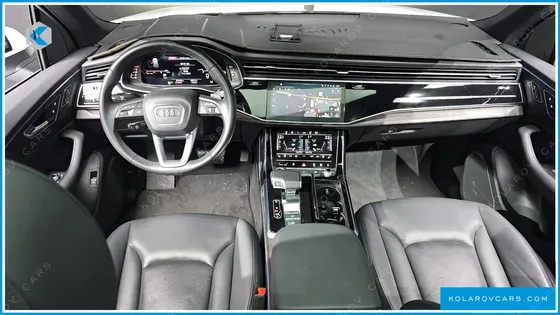 AUDI Q7 45 TDI QUATTRO PREMIUM