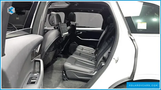 AUDI Q7 45 TDI QUATTRO PREMIUM