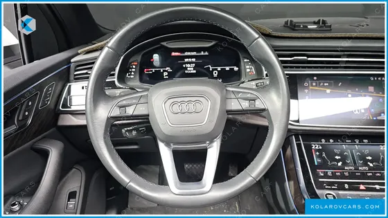AUDI Q7 45 TDI QUATTRO PREMIUM
