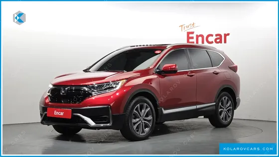 HONDA CR-V 1.5 TOURING 4WD
