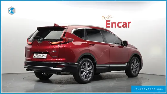 HONDA CR-V 1.5 TOURING 4WD