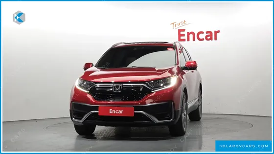 HONDA CR-V 1.5 TOURING 4WD