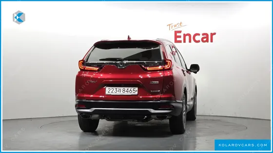 HONDA CR-V 1.5 TOURING 4WD