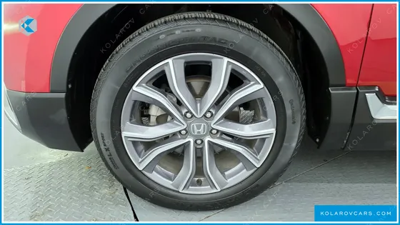 HONDA CR-V 1.5 TOURING 4WD